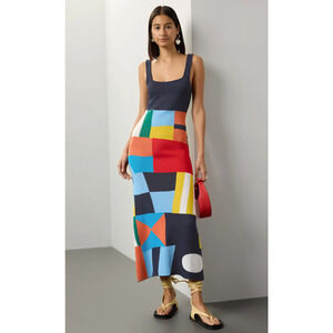 Staud Katie Dress Size XS